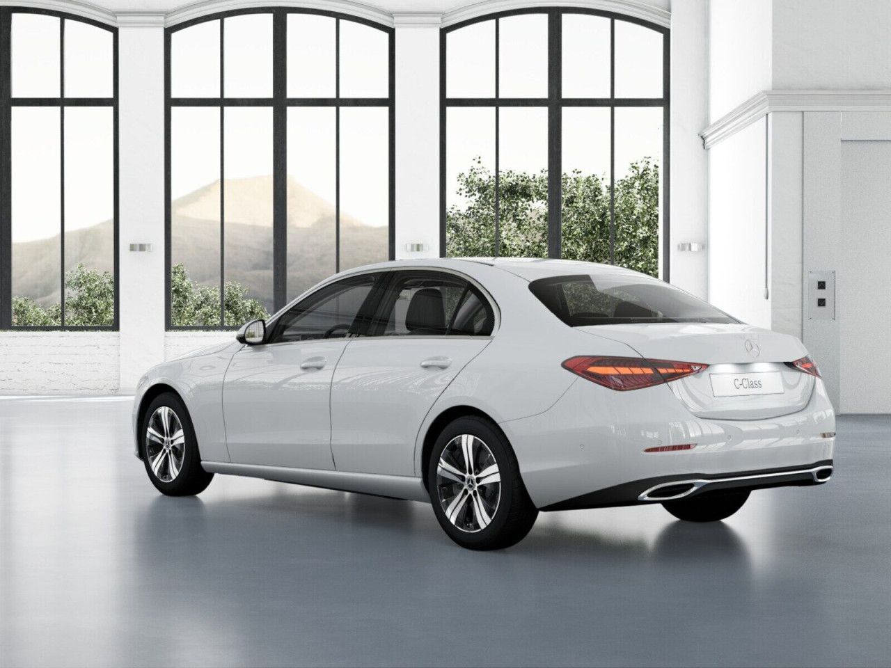 Mercedes-Benz C-Klasse – Bild 9