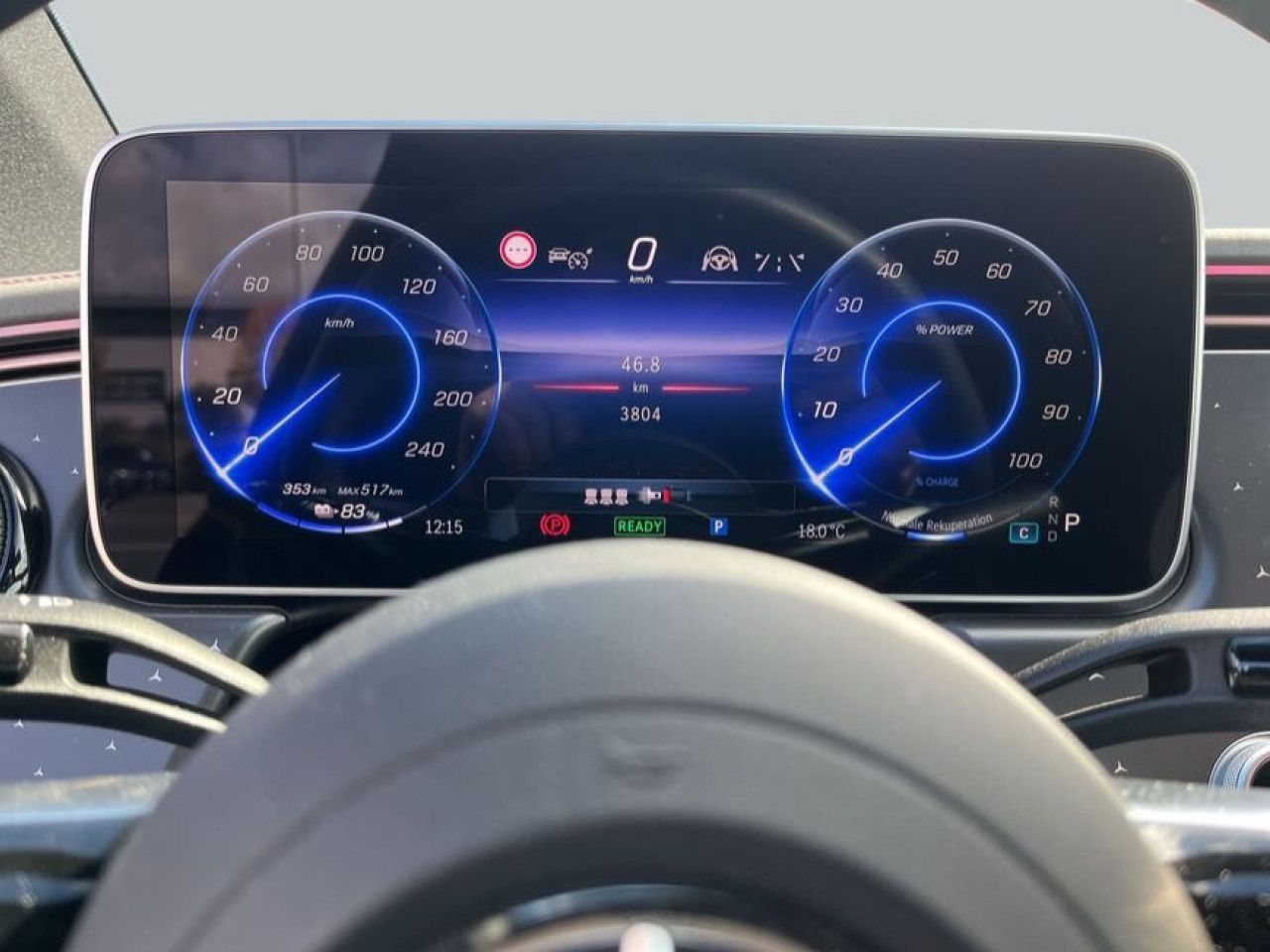 Mercedes-Benz EQE – Bild 18