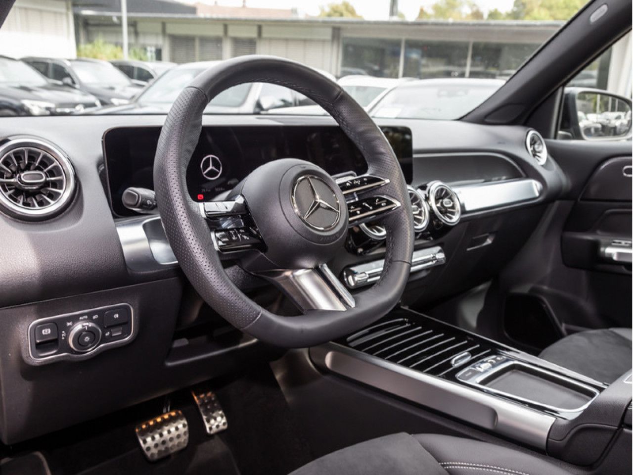Mercedes-Benz GLB – Bild 13