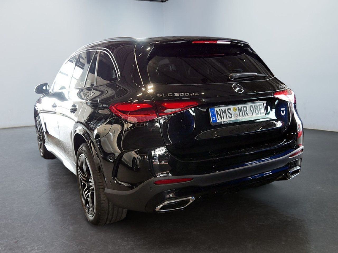 Mercedes-Benz GLC – Bild 4