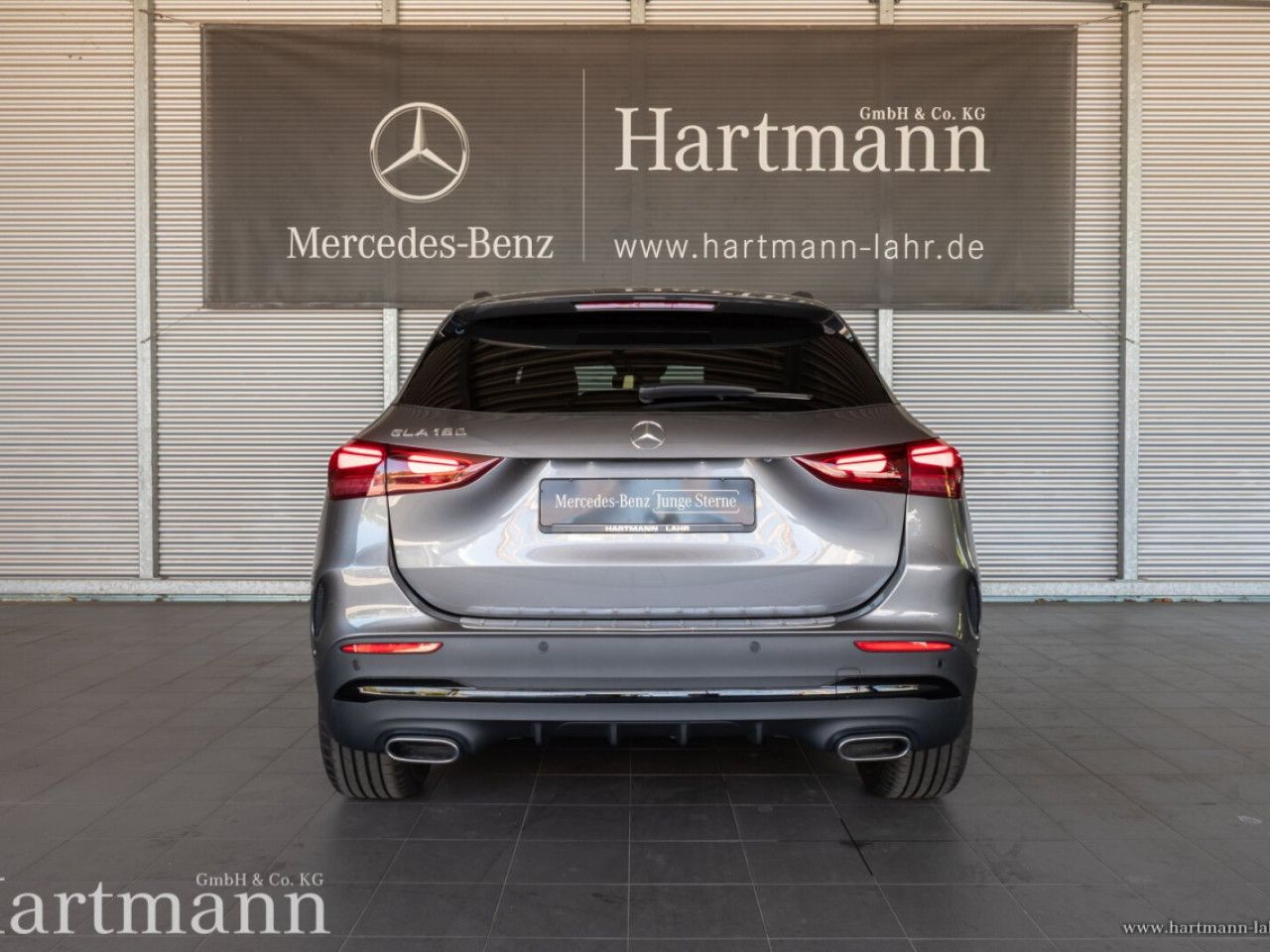 Mercedes-Benz GLA – Bild 4