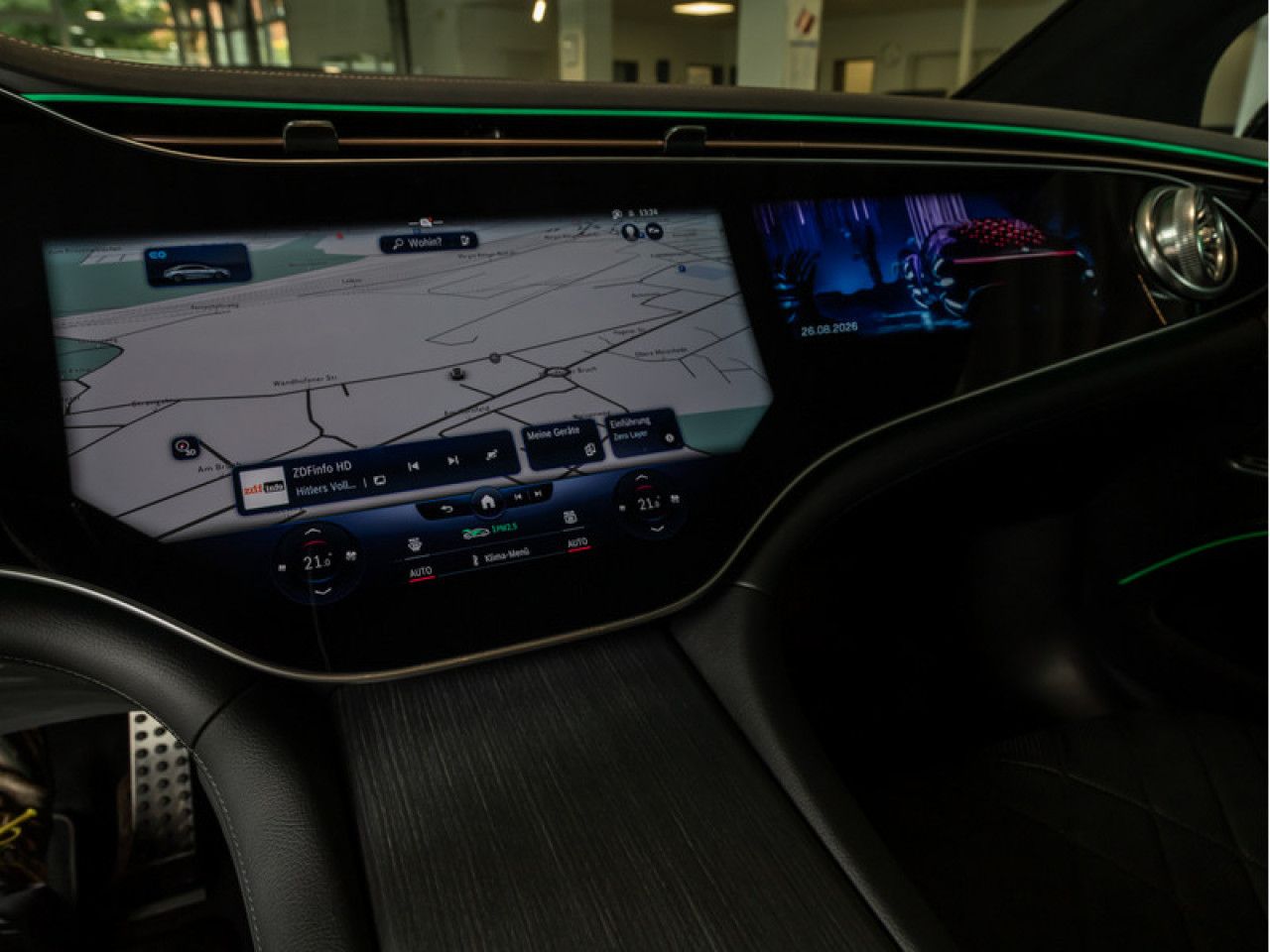 Mercedes-Benz EQS – Bild 14