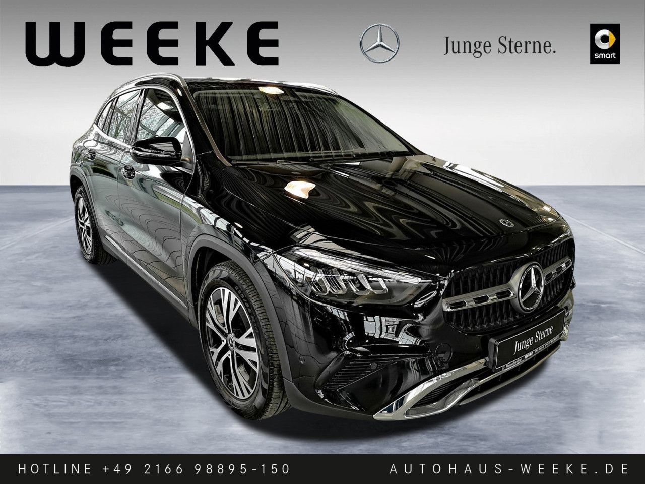 Mercedes-Benz GLA – Bild 13