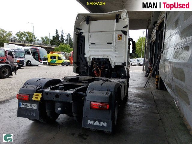MAN TGX 18.470 4x2 BL SA 4