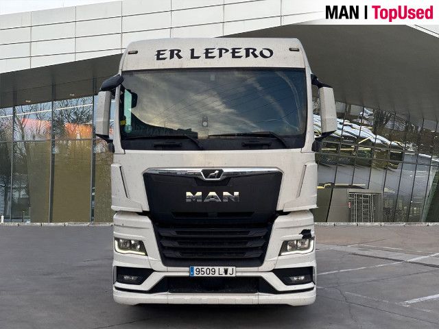 MAN TGX 18.510 4x2 BL SA 3