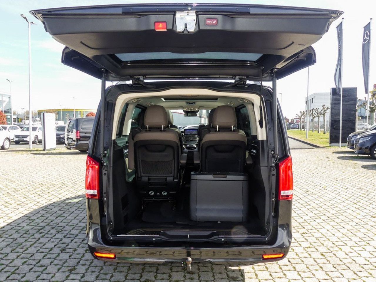 Mercedes-Benz V-Klasse – Bild 14