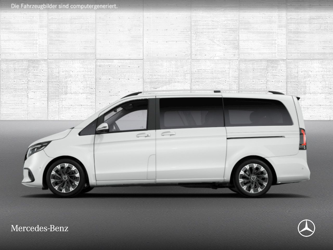 Mercedes-Benz V-Klasse – Bild 4