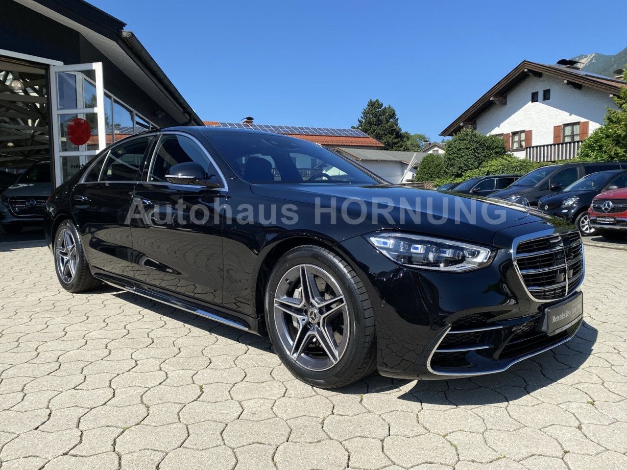Mercedes-Benz S-Klasse – Bild 3