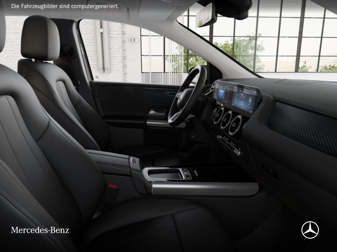 Mercedes-Benz B-Klasse – Bild 9