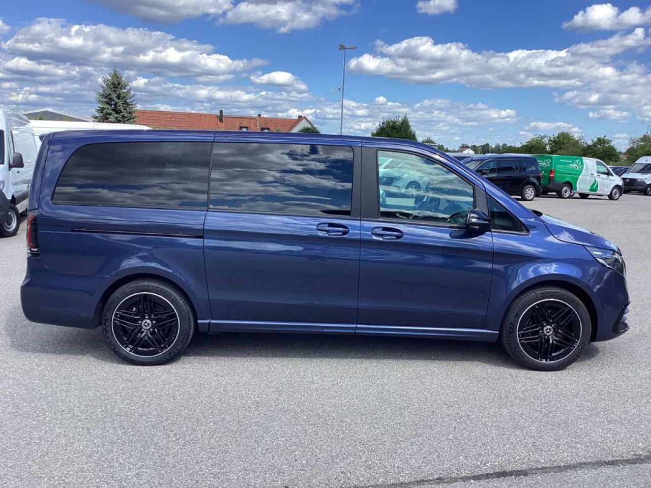 Mercedes-Benz V-Klasse – Bild 3