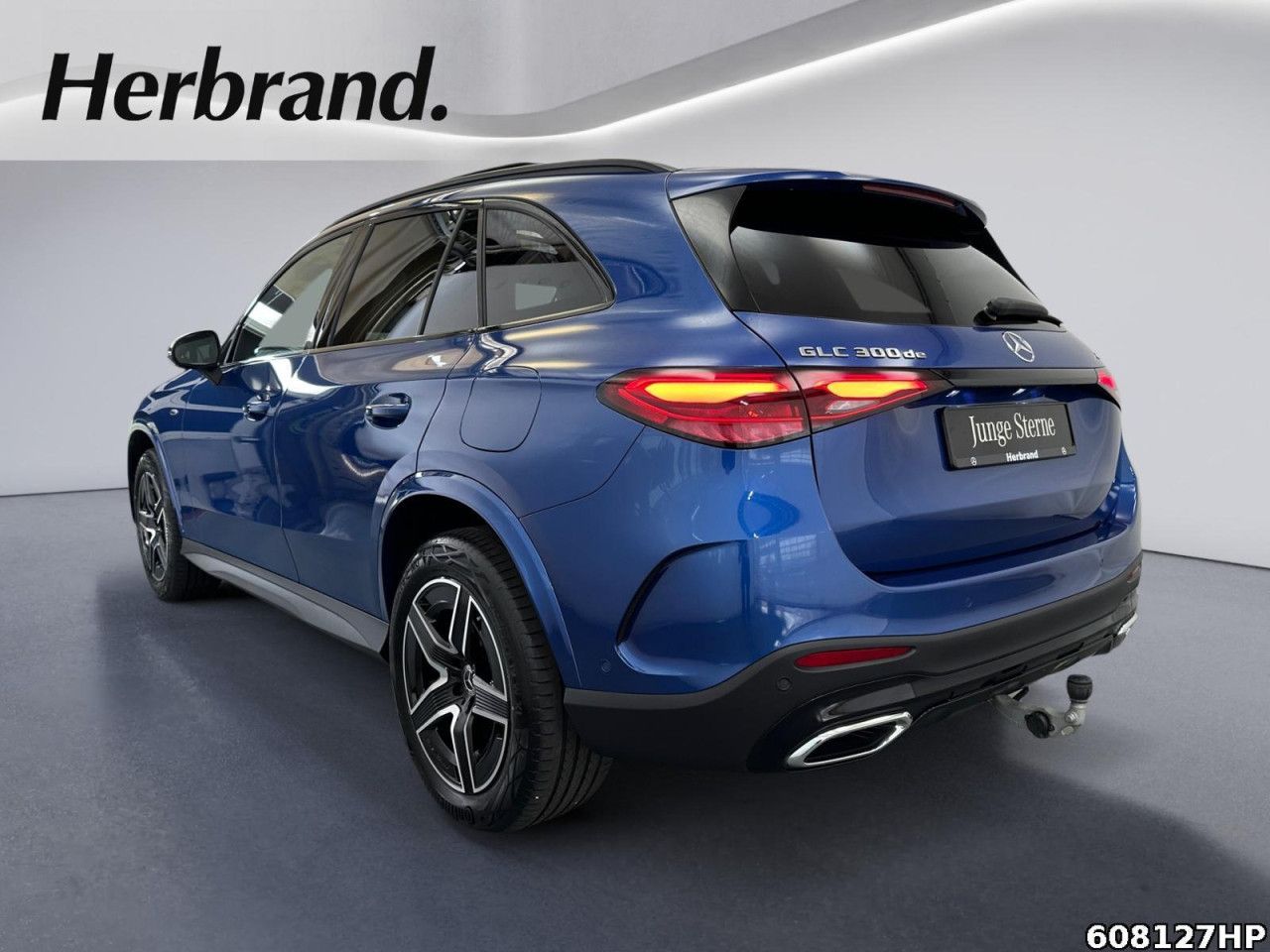 Mercedes-Benz GLC – Bild 4