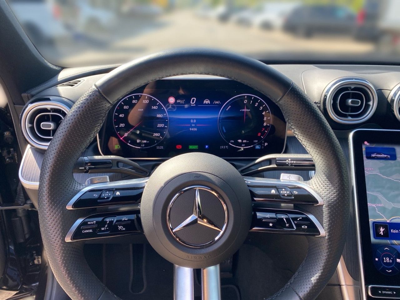 Mercedes-Benz C-Klasse – Bild 8