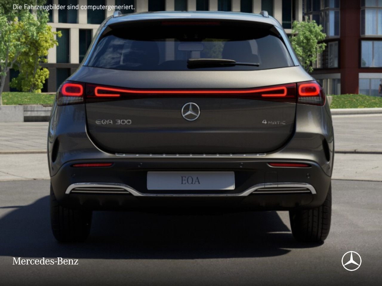 Mercedes-Benz EQA – Bild 6