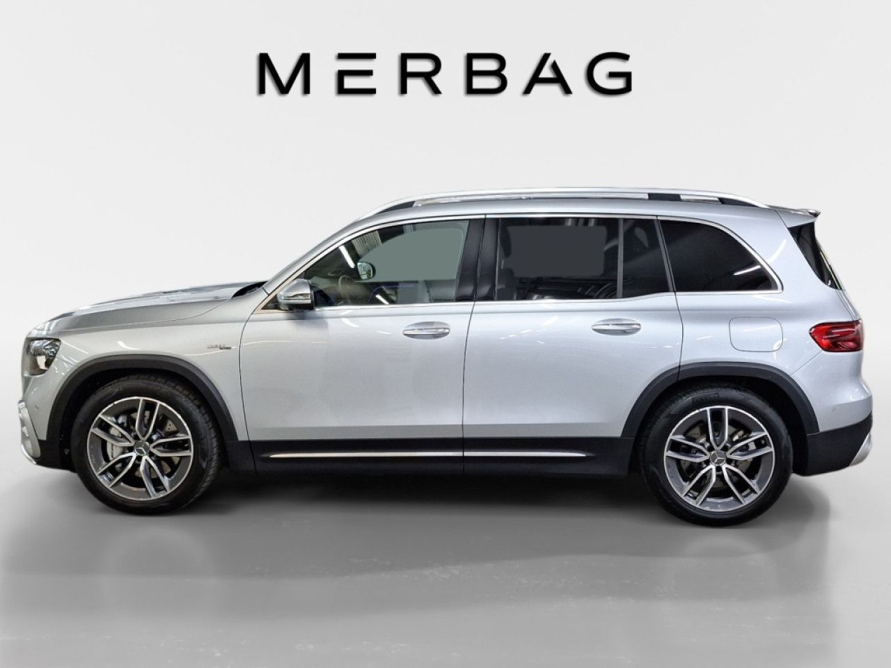 Mercedes-Benz GLB – Bild 2
