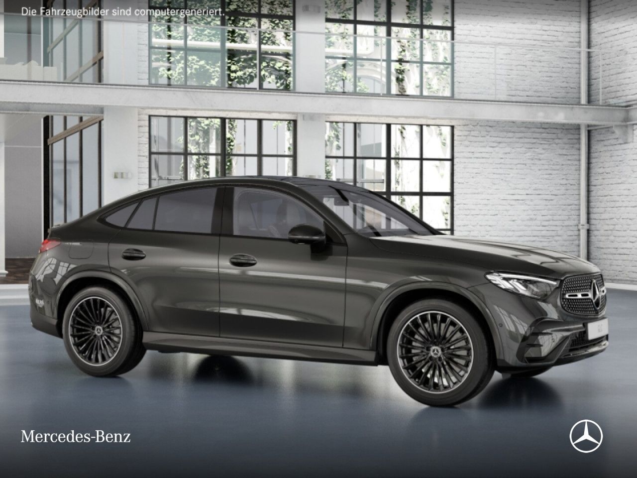 Mercedes-Benz GLC – Bild 13