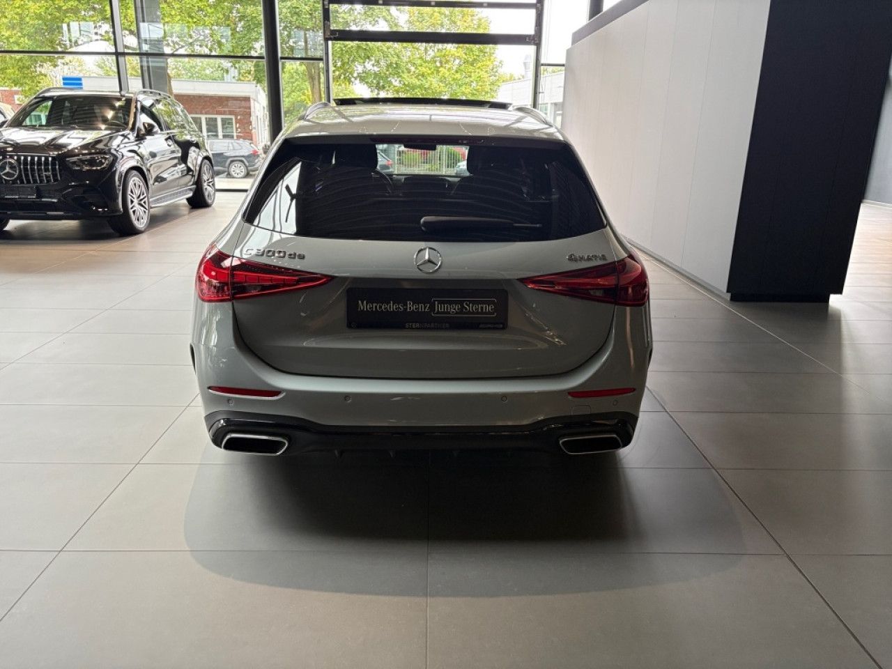 Mercedes-Benz C-Klasse – Bild 26
