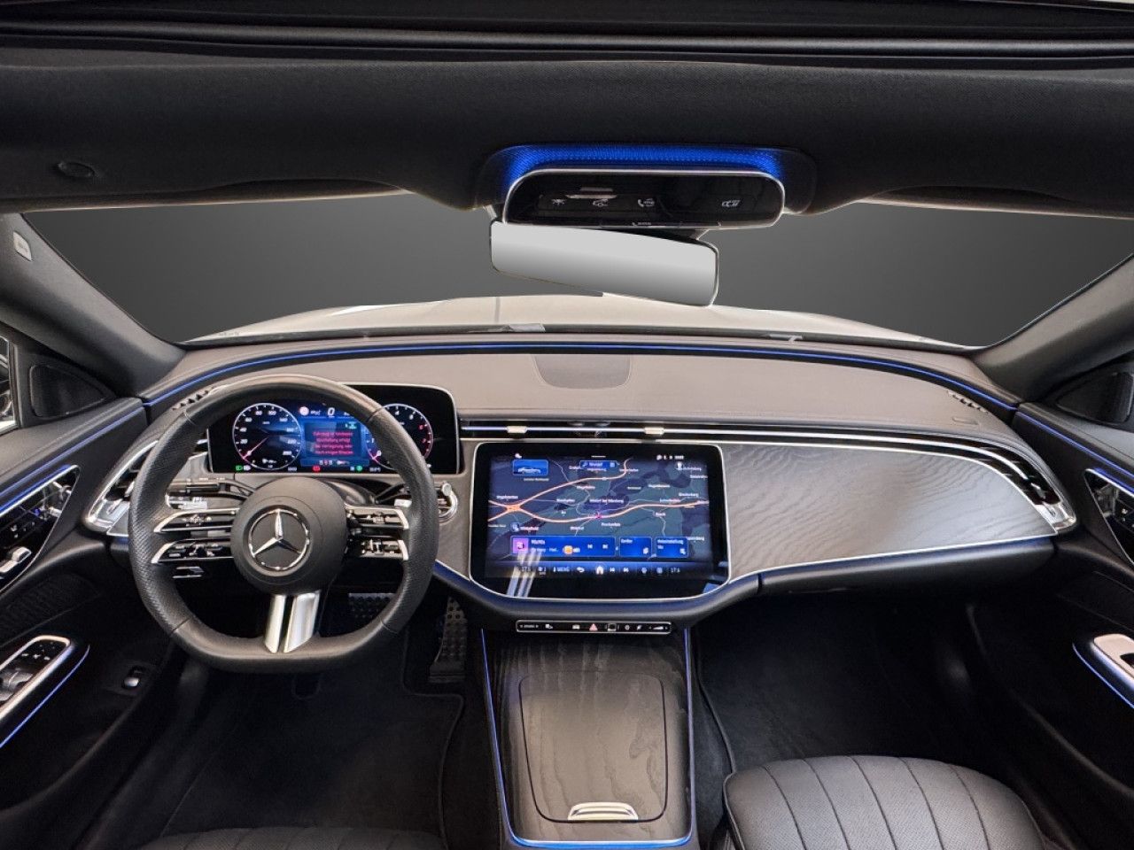 Mercedes-Benz E-Klasse – Bild 15