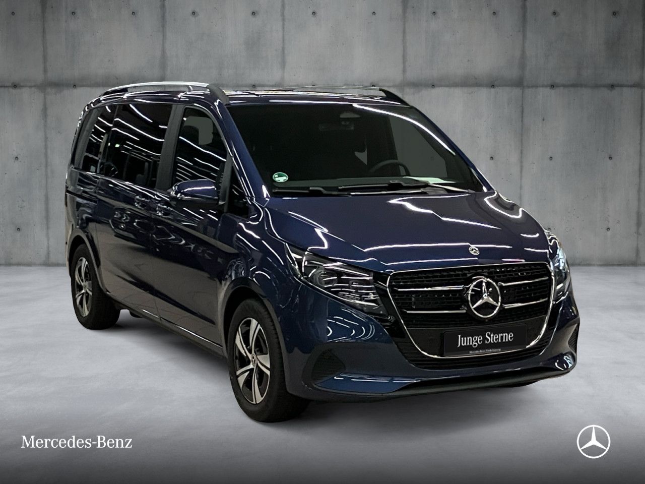Mercedes-Benz V-Klasse – Bild 3