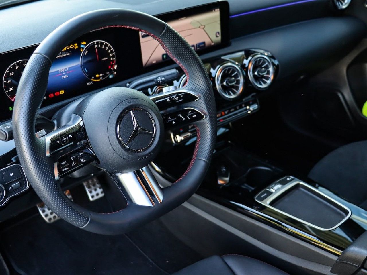 Mercedes-Benz A-Klasse – Bild 18