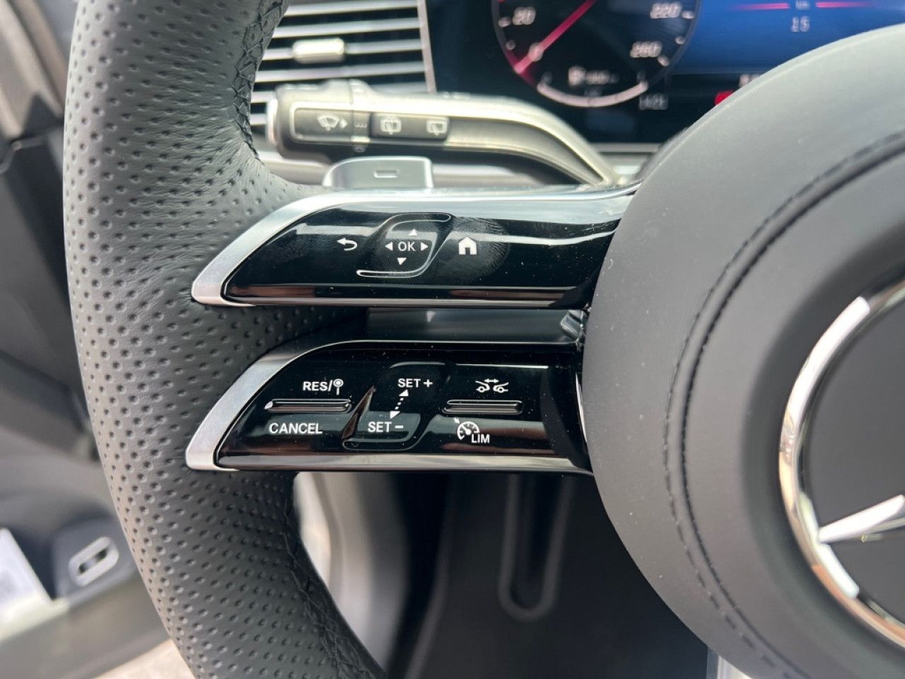 Mercedes-Benz GLE – Bild 11