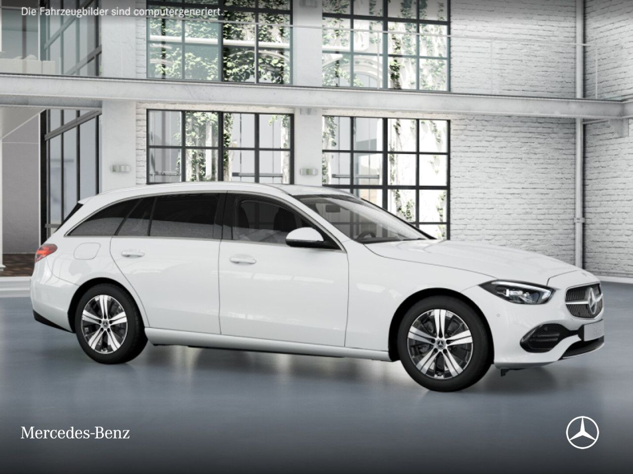 Mercedes-Benz C-Klasse – Bild 13