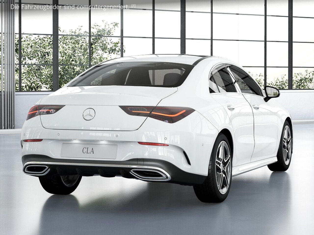 Mercedes-Benz CLA – Bild 24