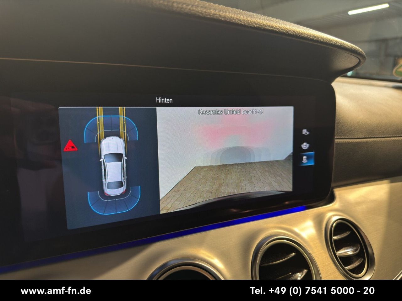 Mercedes-Benz E-Klasse – Bild 12