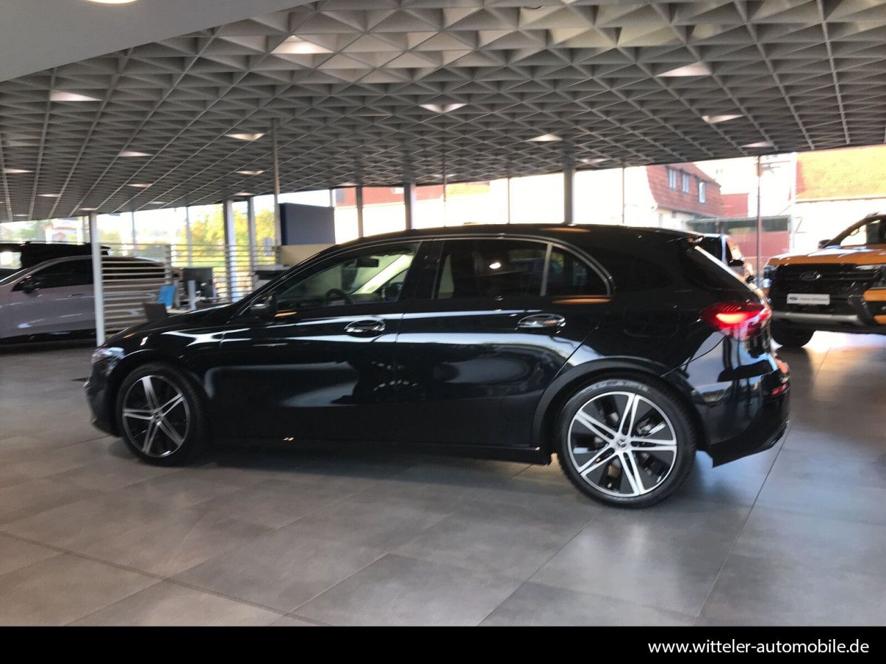 Mercedes-Benz A-Klasse – Bild 14