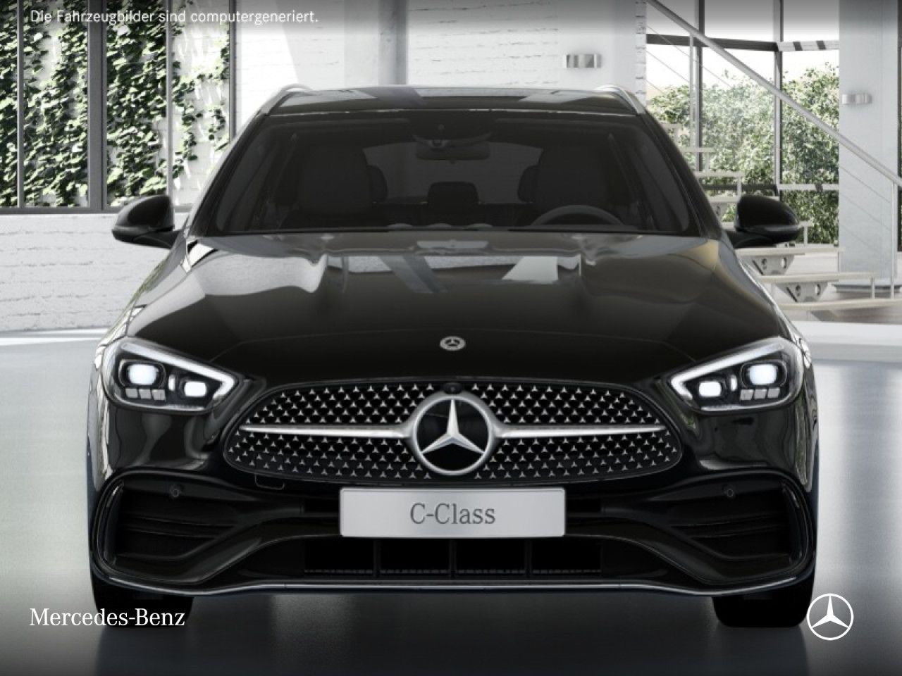 Mercedes-Benz C-Klasse – Bild 5