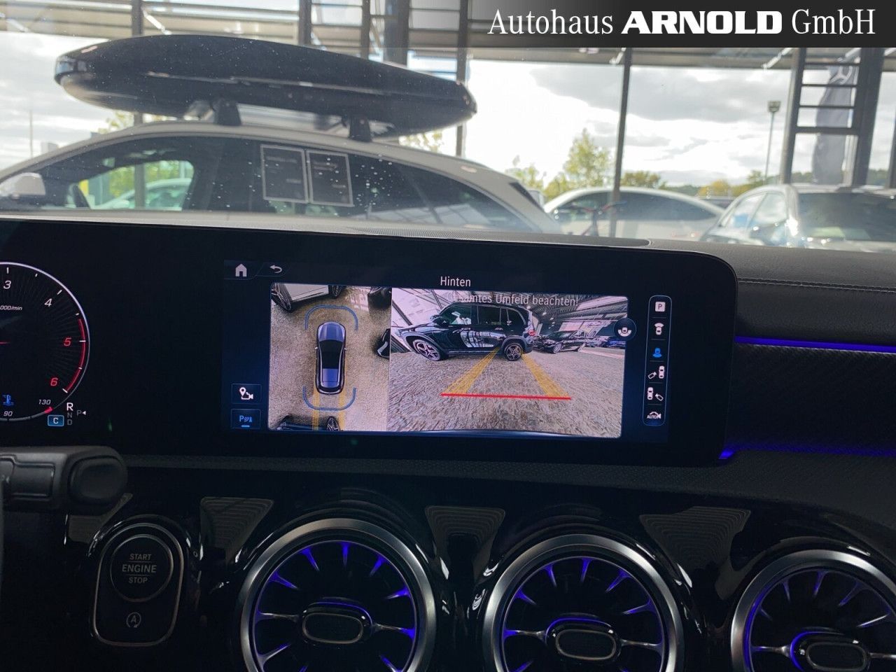 Mercedes-Benz CLA – Bild 13