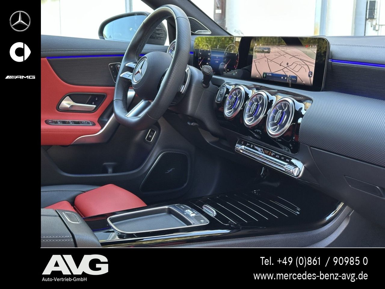 Mercedes-Benz CLA – Bild 15