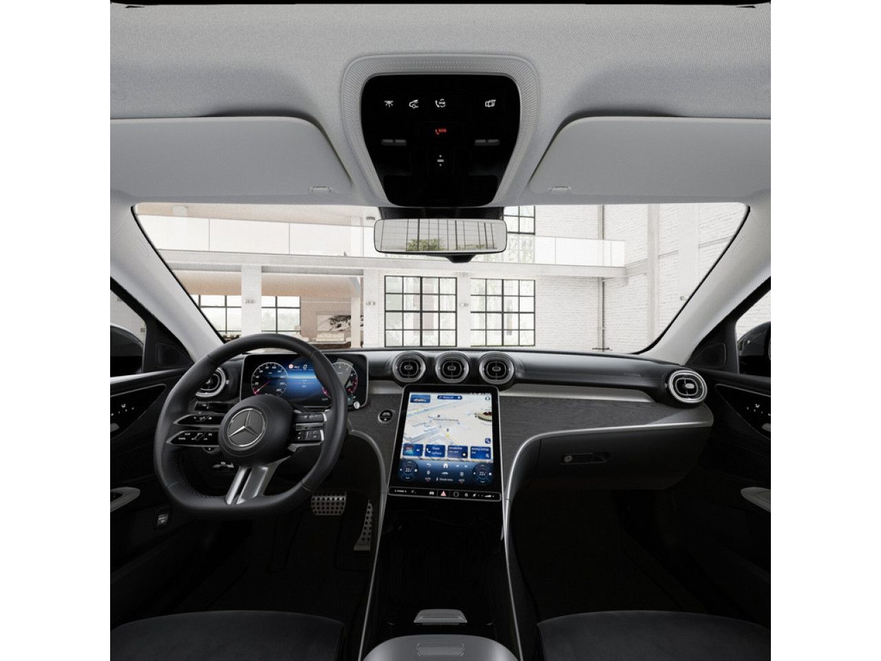 Mercedes-Benz C-Klasse – Bild 14