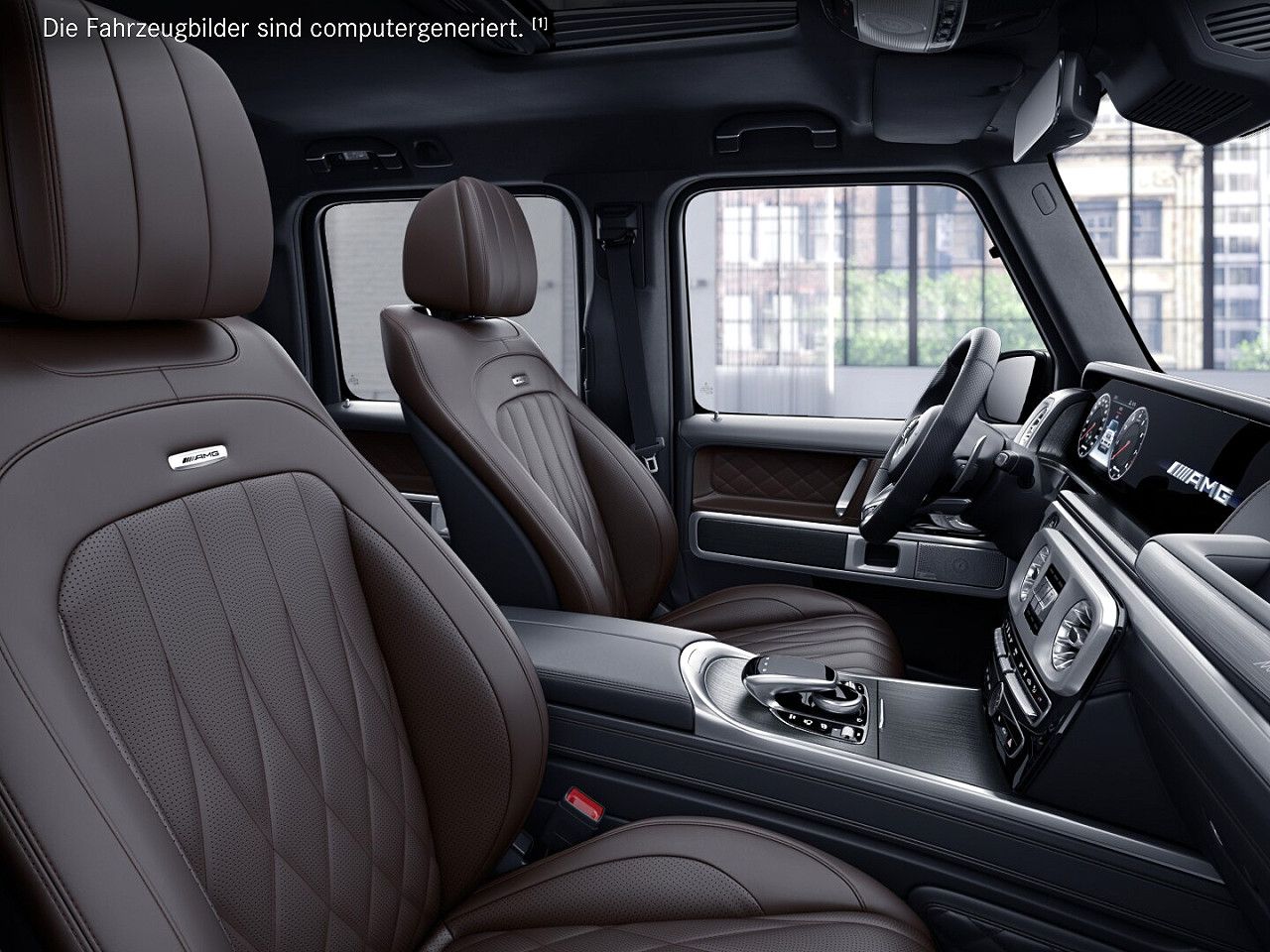 Mercedes-Benz G-Klasse – Bild 19
