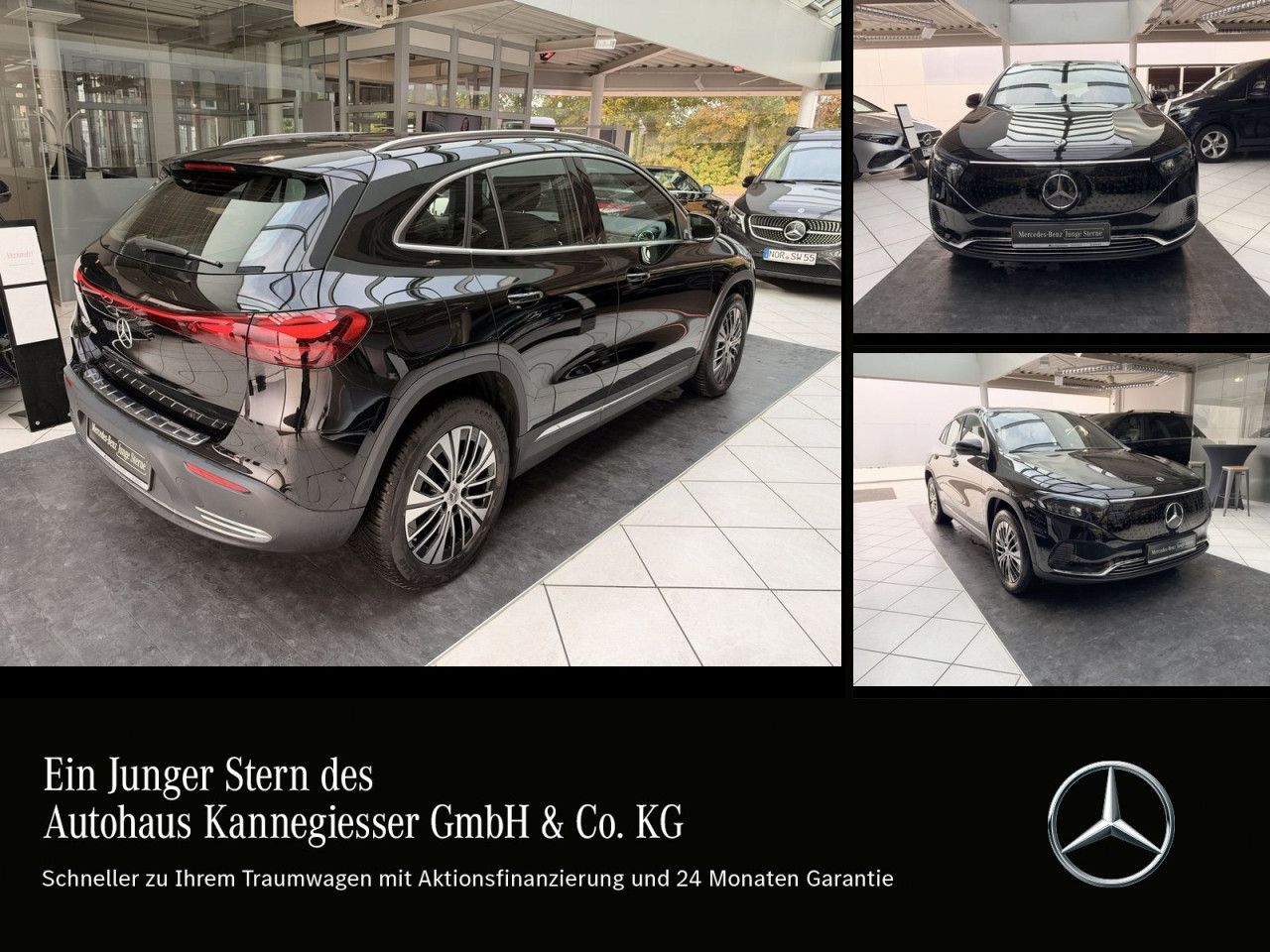Mercedes-Benz EQA – Bild 27