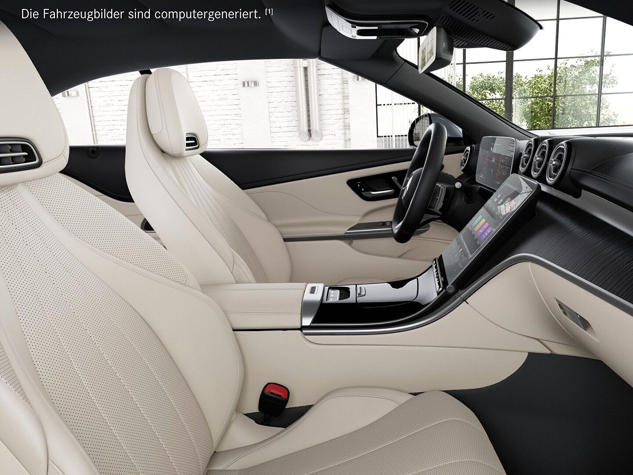 Mercedes-Benz CLE – Bild 19
