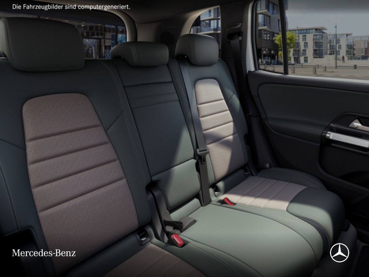 Mercedes-Benz EQB – Bild 11