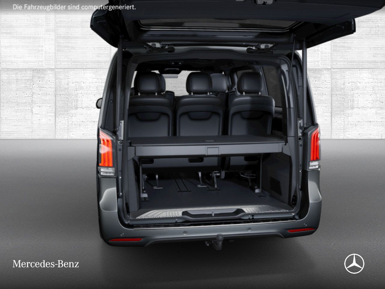 Mercedes-Benz V-Klasse – Bild 10