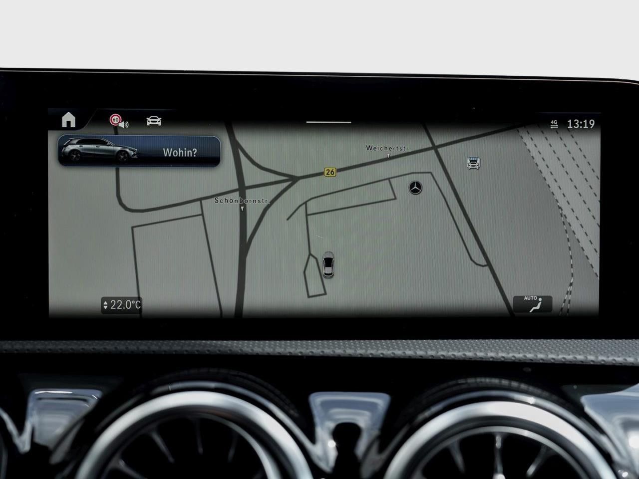 Mercedes-Benz A-Klasse – Bild 13