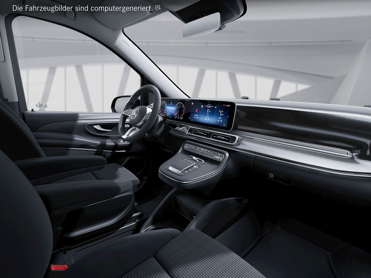 Mercedes-Benz V-Klasse – Bild 20