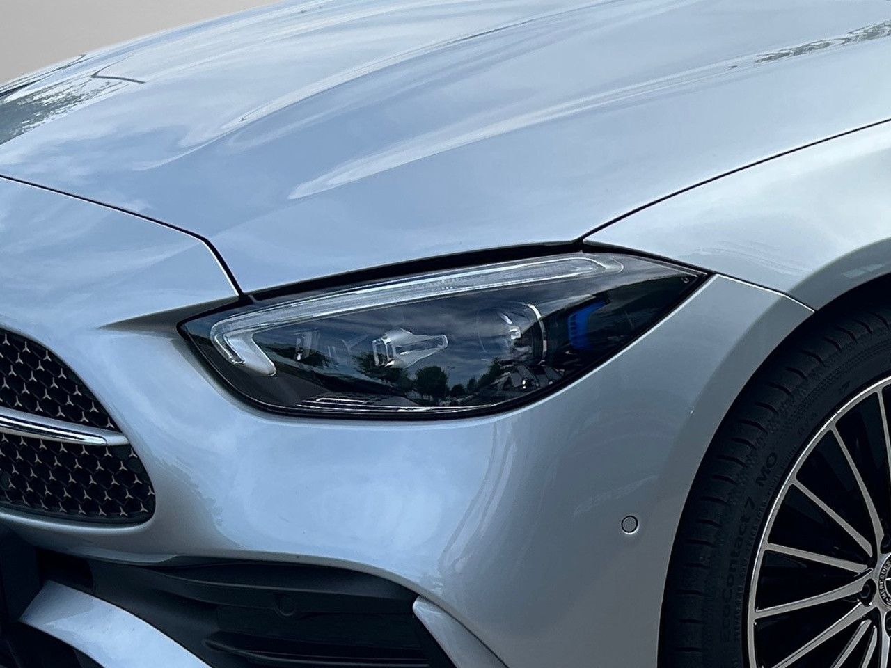 Mercedes-Benz C-Klasse – Bild 8