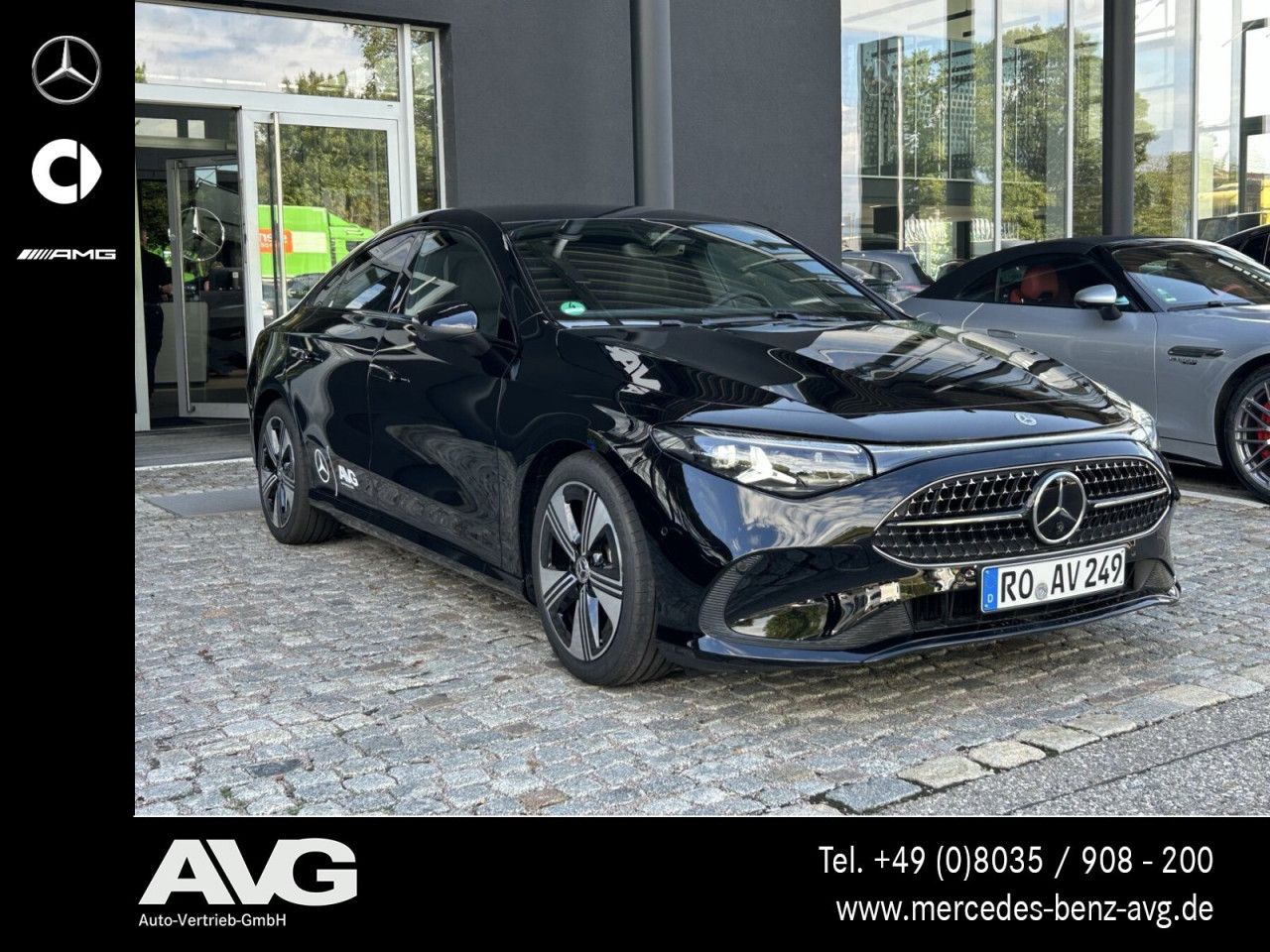 Mercedes-Benz CLA – Bild 3