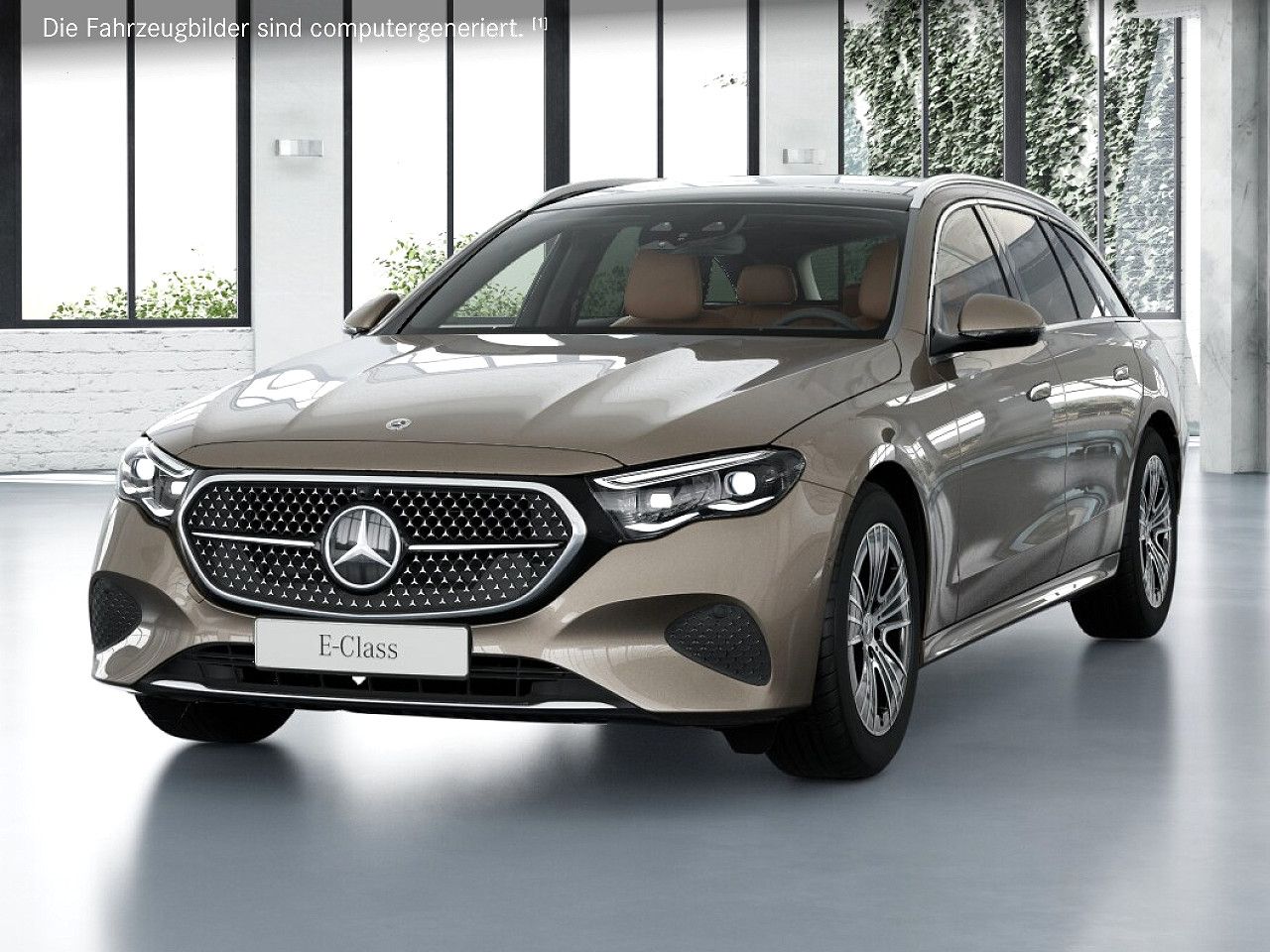 Mercedes-Benz E-Klasse – Bild 12