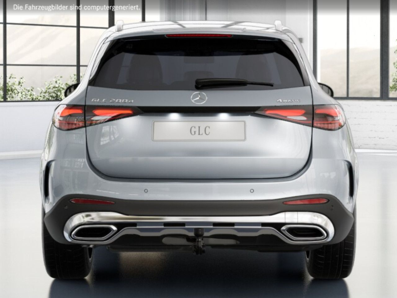 Mercedes-Benz GLC – Bild 6
