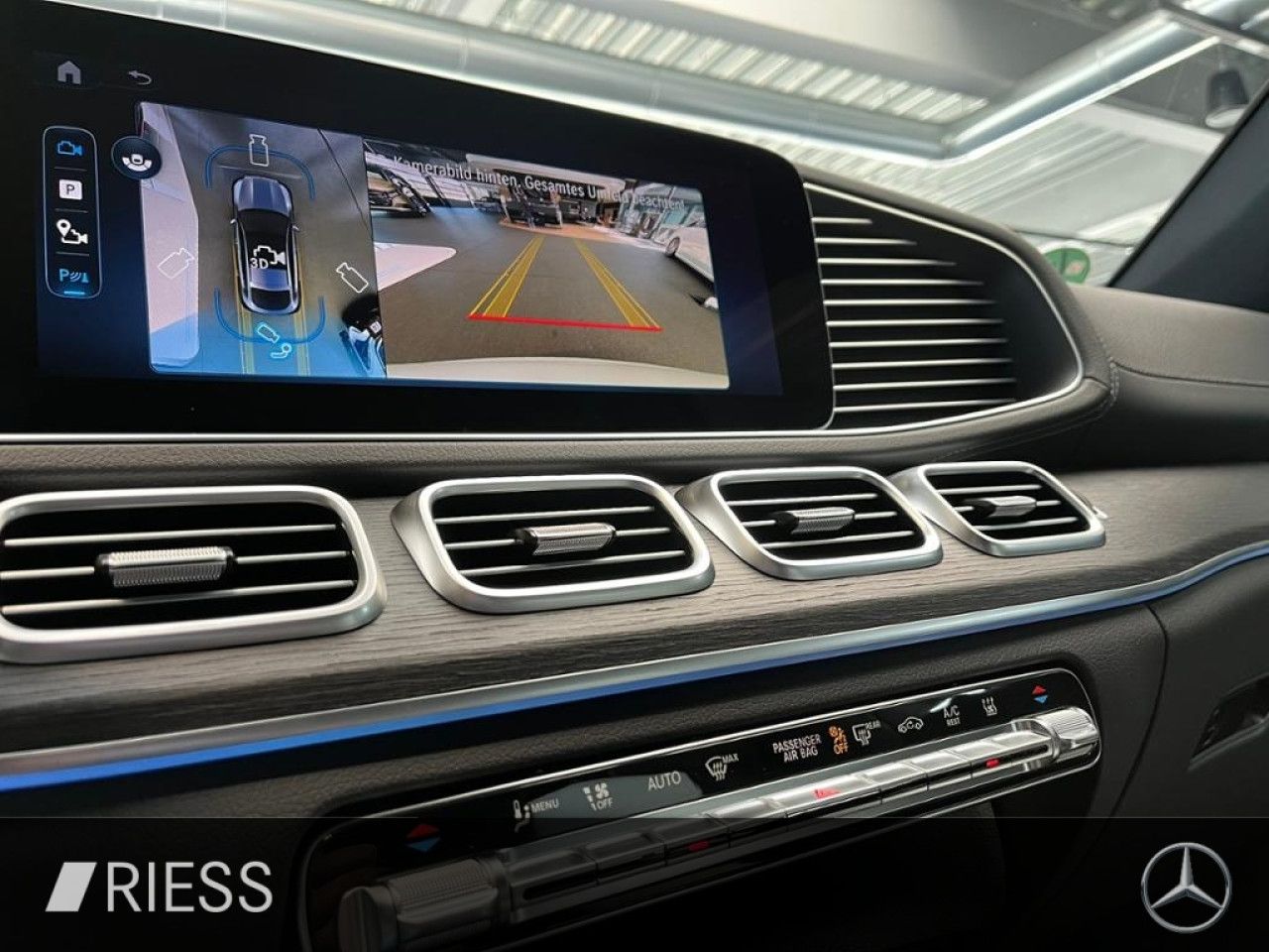 Mercedes-Benz GLE – Bild 13