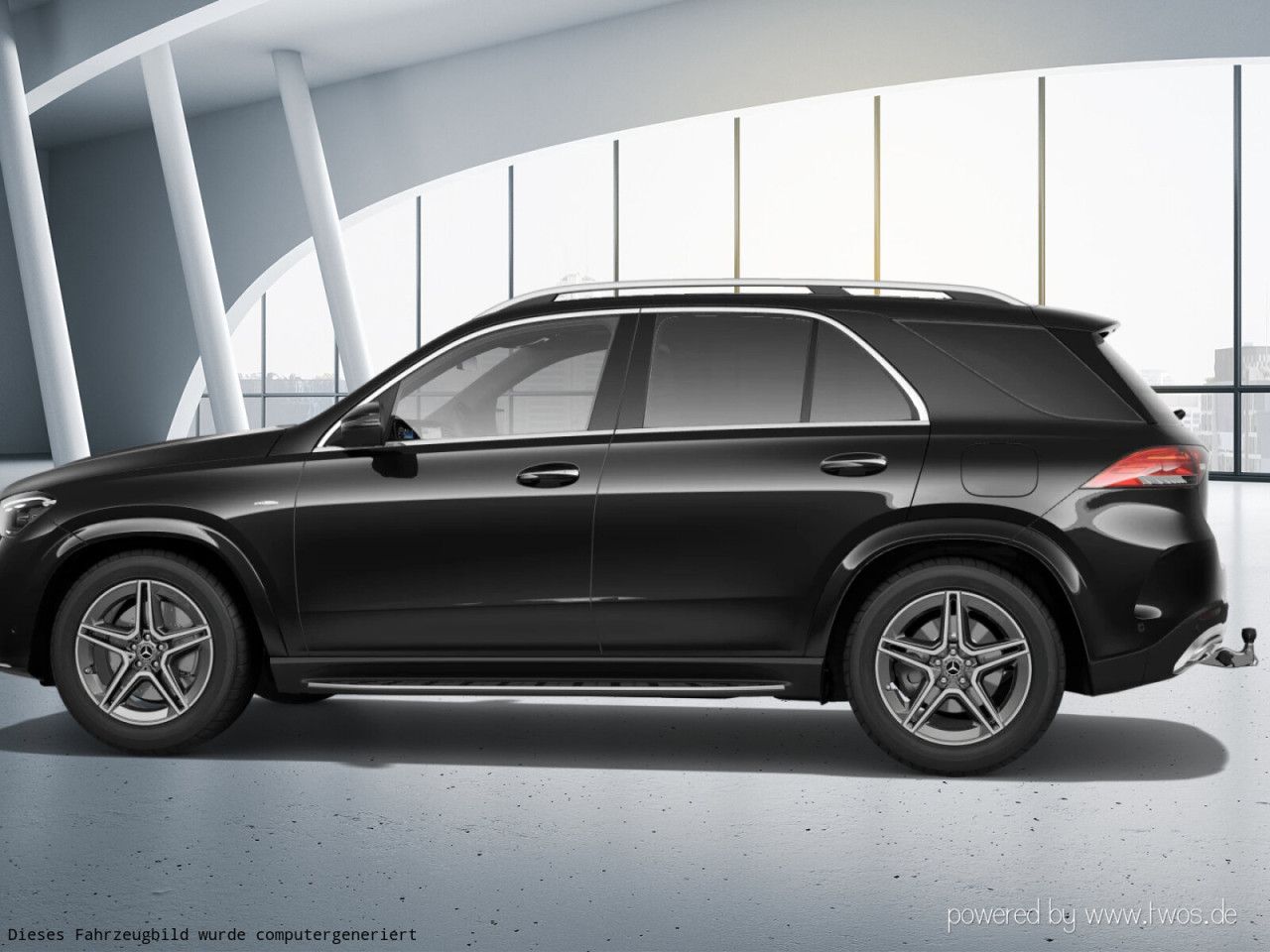 Mercedes-Benz GLE – Bild 17