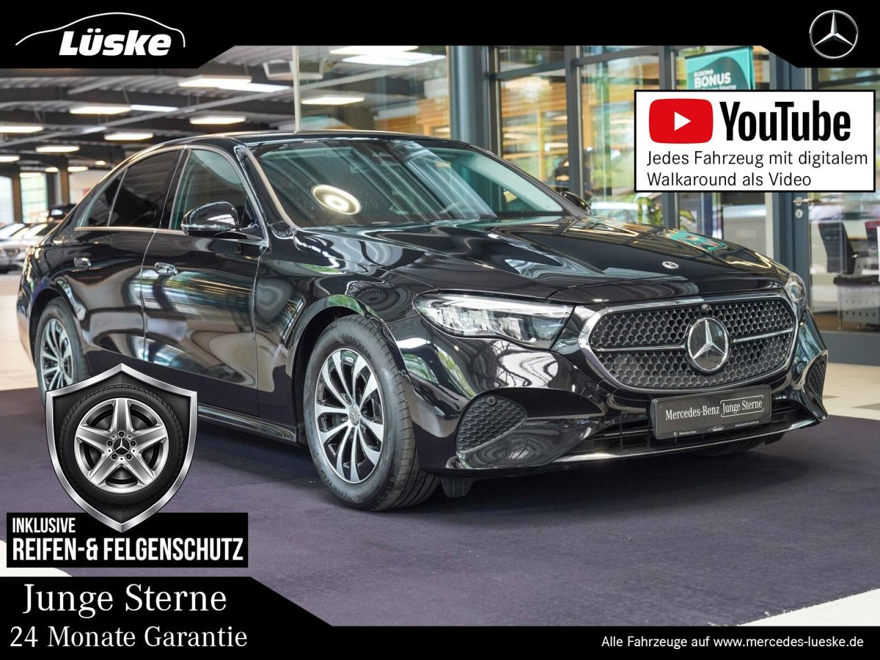 Mercedes-Benz E-Klasse