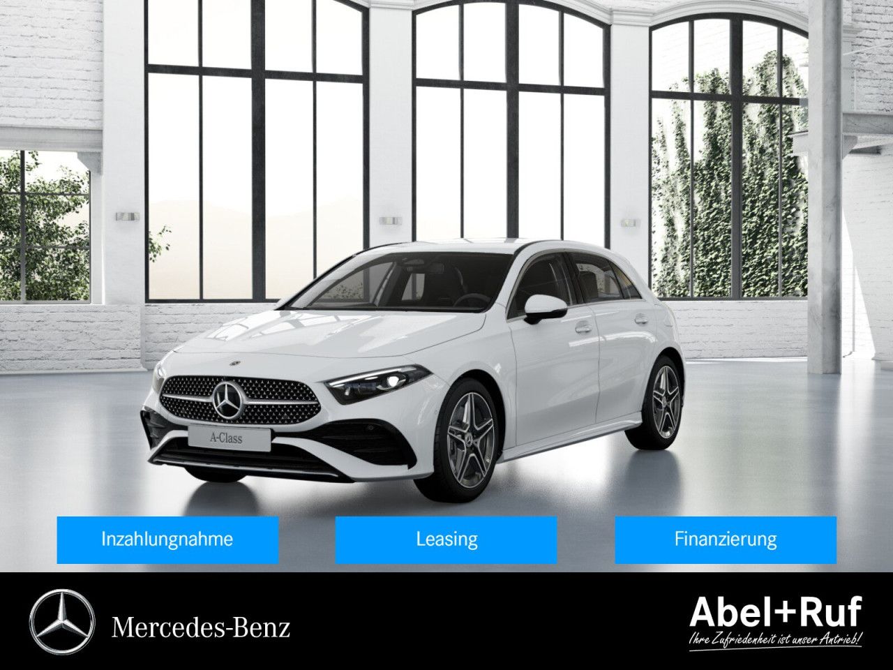 Mercedes-Benz A-Klasse