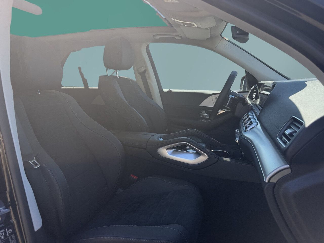 Mercedes-Benz GLE – Bild 10