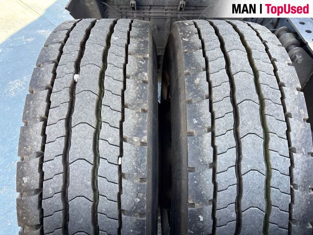 MAN TGX 18.510 4x2 BL SA 11