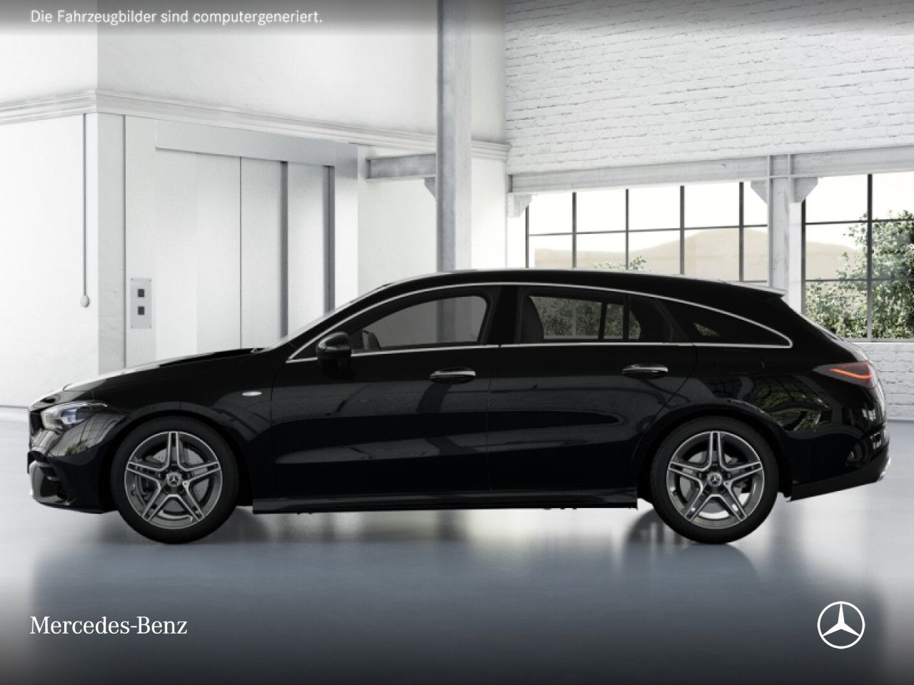 Mercedes-Benz CLA – Bild 4